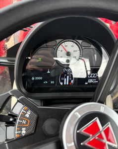 Tractor de Ruedas AGCO Massey Ferguson 399 de 50 HP 4WD de Calidad con Transmisión de Engranajes y Transmisión Automática para Uso Agrícola - Product Image 6