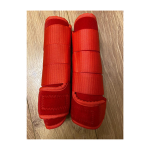 Nouveauté 2025 Custom Made Medicine Sport Riding Horse Boots Equine Horse Jumping Leg Protection Boots OEM ODM - Product Image 6