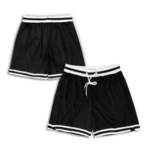 Pantalones cortos informales para hombre, pantalones cortos para correr a la moda, ligeros, ropa de verano, venta al por mayor, directo de fábrica, OEM, ODM, MOQ bajo, envío rápido - Product Image 6