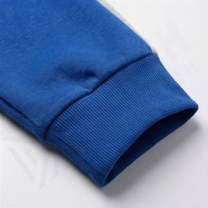 ชุดวอร์มผู้ชายผ้าโพลีเอสเตอร์ระบายอากาศ เอวยางยืด เสื้อแจ็คเก็ต กางเกงขายาว เหมาะสำหรับกิจกรรมกีฬา ทันสมัย ใช้ได้ทุกวัน ออกกำลังกาย ฟิตเนส เทรนนิ่ง - Product Image 6