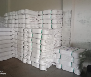 Ne 20/1 30/1 34/1 40/1 blanc brut 100% coton peigné compact filé à l'anneau fil conique automatique pour le tricot et le tissage de tissus - Product Image 6