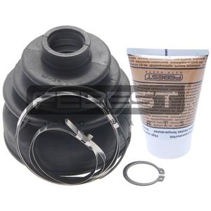 Guarnizione antipolvere per giunto a velocità costante interno, set FEBEST (0515-CX7T) - KIT DI GUARNIZIONI - Product Image 1