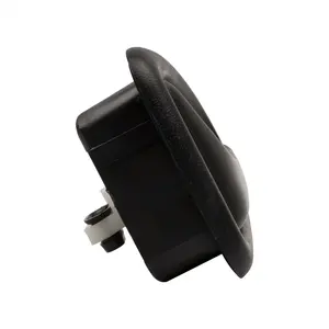 Manija Interior de Puerta Izquierda Negra para Renault Clio, Scenic, Trafic, Logan, Daily, Master, Movano - 7700434716 - Product Image 6