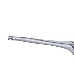 Pinzas de Rinoplastia y Septoplastia de Acero Inoxidable para Cirugía Nasal, Suministro del Fabricante |   Instrumentos Quirúrgicos ENT de Alta Precisión con Certificación CE - Product Image 2