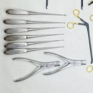 Codman เคอร์ริสันชุดเครื่องมือสำหรับศัลยกรรมกระดูก, เครื่องมือสำหรับศัลยกรรมกระดูกสันหลัง - Product Image 5