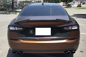 MASERATI QUATTROPORTE S Q4 d'occasion LHD/RHD 2014 - Product Image 2