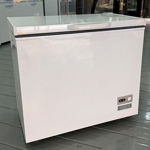 Congélateur horizontal de haute qualité 200L pour viande et poisson, mini congélateur coffre à refroidissement direct pour la maison - Product Image 2