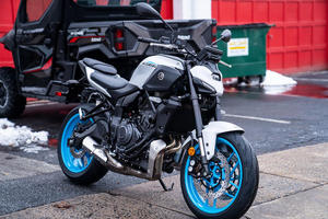 Oferta de Subasta: Motocicletas Nuevas Originales MT-07 2025 con Velocidad Máxima >80km/h y Potencia de 1001-2000W, con Depósito - Product Image 2