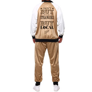 Sudadera con capucha de gran tamaño en blanco de algodón 100% de alta calidad personalizada de fabricante OEM, traje deportivo de invierno sólido para hombres y niños, técnica impresa - Product Image 2