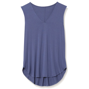 เสื้อกล้ามผู้หญิงผ้าคอตตอน/ใยไผ่ระบายอากาศได้ดีสไตล์ใหม่ - Product Image 1