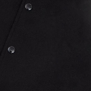 Blouson universitaire personnalisé en gros avec doublure en coton et extérieur en laine, écologique, respirant, col montant, pour l'hiver - Product Image 5