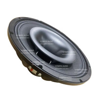 Haut-parleur coaxial Pro Audio 15 pouces 500w Rms Bobine vocale 3 pouces pour moniteur de scène Pro Audio 10 12 haut-parleurs coaxiaux 15 pouces