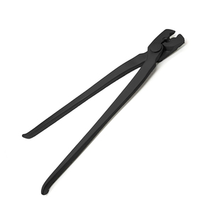 Extracteur d'ongles professionnel maréchal-ferrant outil de soin des sabots de cheval équipement de retrait de fer à cheval en acier solide approvisionnement vétérinaire équestre - Product Image 2