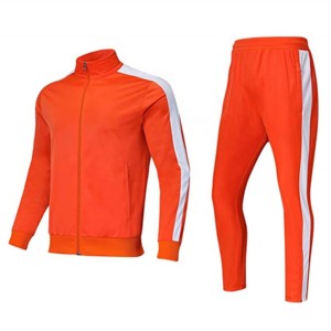 Sweat à capuche de sport pour hommes noir imprimé personnalisé de haute qualité fabricant survêtement personnalisé unisexe décontracté 100% coton polaire - Product Image 3