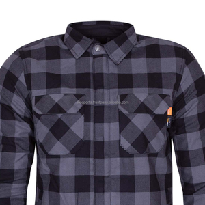 2025 OEM Premium Motorbike for <b>Shirt</b> Men's Breathable Anti-UV Quick Dry Custom Size Low MOQ Protective Pads - Product Image 3