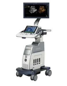 Ecógrafo GE LOGIQ P9 económico en venta - Product Image 3