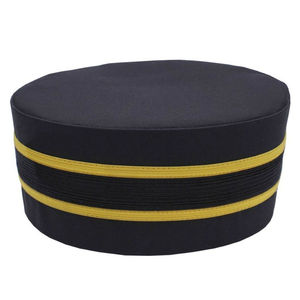 2024 Top Tendance Maçonnique Regalia Chapeaux Cas Nouvelle Arrivée Conception Personnalisée Maçonnique Cap Cas - Product Image 1