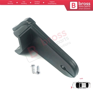 ชุดซ่อมขายึดไฟหน้า BHL542 ด้านซ้าย สำหรับรถฟอร์ด โฟกัส DA MK2 2.5 ปี 2008-2011 รุ่นปรับโฉม 8M5113101AA - Product Image 4