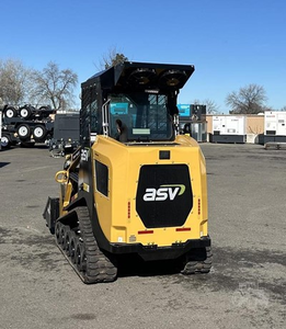 Comprar 2026 Nuevo/Usado al por mayor ASV POSI-TRACK RT40 Minicargadora de dirección deslizante de alta eficiencia, maquinaria en venta a precio económico - Product Image 3