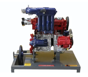 4 Stroke 4 Cylinder Petrol Engine <b>Temperature</b> <b>Instruments</b> Product Category - Product Image 2