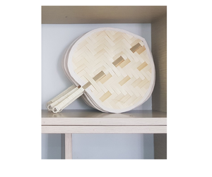 Abanico de bambú hecho a mano de Vietnam, abanico de bambú ecológico para la exportación a granel con las mejores ofertas disponibles de calidad superior - Product Image 4