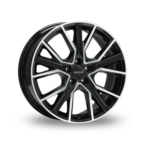 Rueda de aleación de aluminio Chatarra de alta calidad 99.9% Pureza Rueda de aluminio chatarra - Product Image 4