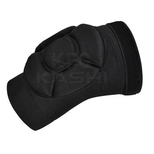 Genouillère confortable en tissu doux pour la pratique de la boxe, offrant un maintien stable pendant l'entraînement et les séances de sport. - Product Image 6