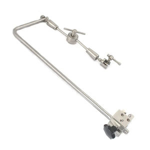 Système de rétracteur manuel en acier inoxydable pour la chirurgie générale avec boîte de stérilisation en métal, système de rétracteur chirurgical Martin Arm - Product Image 1
