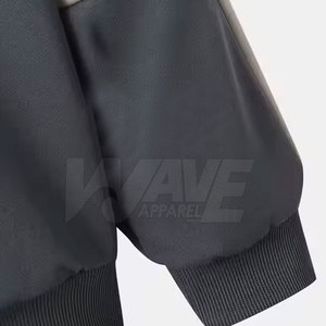 เสื้อสเวตเตอร์ลำลองสำหรับผู้ชายแบบมืออาชีพเสื้อสเวตเตอร์ผ้าฝ้าย100% คุณภาพสูงสำหรับใช้กลางแจ้งในฤดูหนาวมีในสต็อก! - Product Image 5