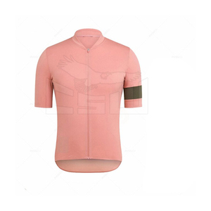 Venta al por mayor personalizar el diseño de impresión del logotipo de los hombres ciclismo Jersey equipo deportivo desgaste sublimado uniformes de ciclismo - Product Image 4