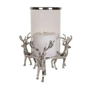 Elegant Aluminium Candle Holder India Wholesale Metal Table Decoration <b>Christmas</b> Holiday Parties Tealight Candle Stand Home - Product Image 3