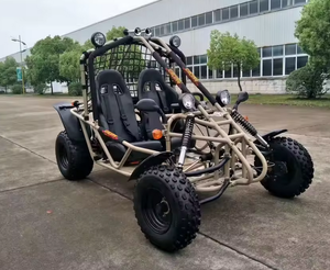 Buggy des dunes prêt à rouler, 2 places, kart à pédales 200 150 pour adultes - Product Image 2