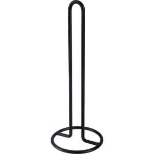 Konyhai Papírtörlő Tartó Fekete Fém CY5656630 - Product Image 1