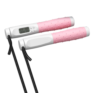 <span class=keywords><strong>Corde</strong></span> à <span class=keywords><strong>sauter</strong></span> numérique sans fil pour des sessions HIIT rapides Type électronique intelligent qui brûle des <span class=keywords><strong>calories</strong></span> rapidement - Product Image 5