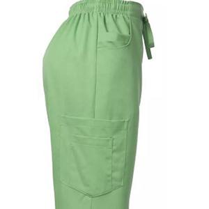 2025 uniforme médico clásico de enfermeras, venta al por mayor, traje de uniforme de Pakistán hecho a medida - Product Image 5