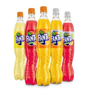 Fanta bevande analcoliche disponibili per un numero illimitato