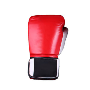 Gants de boxe en cuir de vachette doré de haute qualité pour hommes légers et élégants anti-rides imperméables - Product Image 3