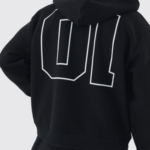 Survêtement à fermeture éclair personnalisé de la meilleure qualité pour hommes Vêtements décontractés à manches longues fabriqués en usine pour l'hiver Techniques de fermeture éclair en vente - Product Image 6