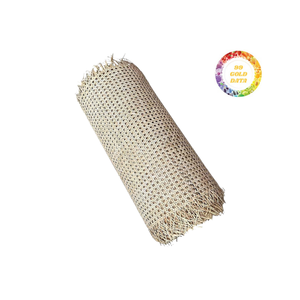 Fournisseur en gros de sangles en rotin tissé à la main de haute qualité écologique pour les projets de meubles de bricolage - Product Image 6