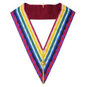 Venta superior 2025 Royal Ark Mariner Grand Rank Collar para la venta Collar de Regalia masónico hecho a medida - Product Image 1