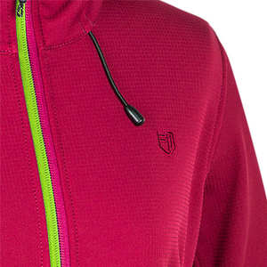 Ejercicio al aire libre de alta calidad impermeable a prueba de viento chaqueta de mujer abrigo de mujer Softshell - Product Image 5