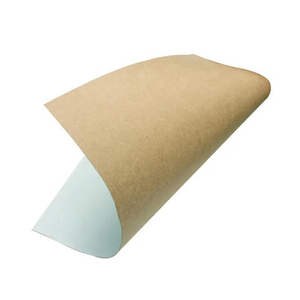 Rollos de papel marrón de una cara Kraft puro de la mejor calidad personalizados de fábrica para la venta papeles de liar Premium - Product Image 1