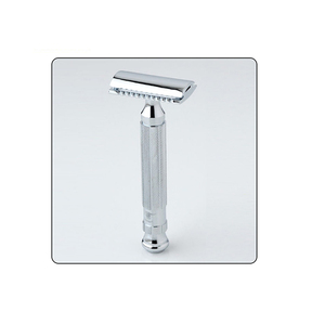 Marca popular buena venta precio asequible mejor maquinilla de afeitar de seguridad ajustable para hombres - Product Image 5