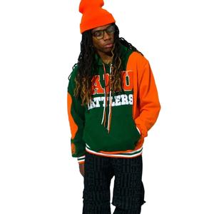 <b>orange</b> University logo Wear Sororities Pull overs <b>Hoodies</b> - Product Image 3