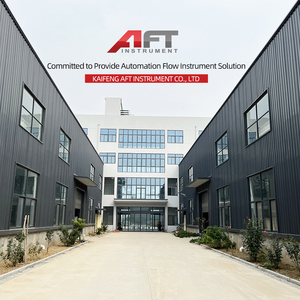 Ультразвуковой уровнемер AFT с быстрым откликом, точностью 0,5%, диапазоном 0-30 м, для водоподготовки, ацетона, ДМФ, раздельного типа, для хранения топливных масел - Product Image 6