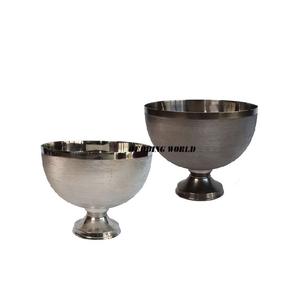 Bol à chocolat en acier inoxydable, forme ronde, bol à bonbons décoratif, taille personnalisée, vente en gros, nouveau bol à chocolat - Product Image 1