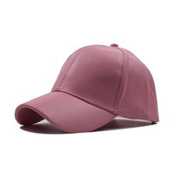 Gorra de béisbol de gamuza bordada personalizada con cierre de correa de cuero, gorra deportiva, gorra de béisbol, gorra de gamuza para correr - Product Image 6