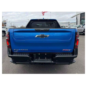 Camioneta Chevrolet Silverado 2024 de Doble Cabina USADA en Perfectas Condiciones, Lista para Enviar - Product Image 1