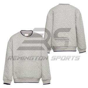 เสื้อสเวตเตอร์สำหรับผู้ชายเสื้อสเวตเชิ้ตสไตล์สตรีทดีไซน์ไม่เหมือนใคร - Product Image 4