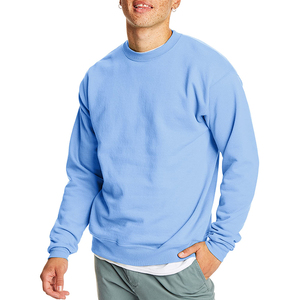 Sweat-shirt grande taille 100% coton sur mesure respirant polaire brodé Logo saison d'hiver nouveaux sweats à capuche pour hommes - Product Image 4